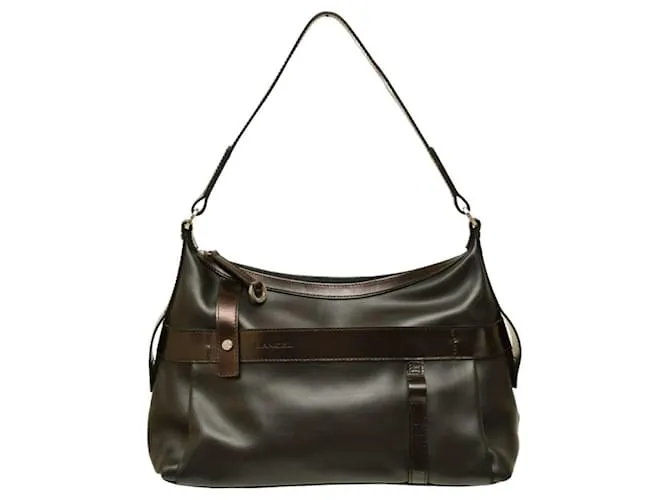 Lancel Bolsos de mano Negro 