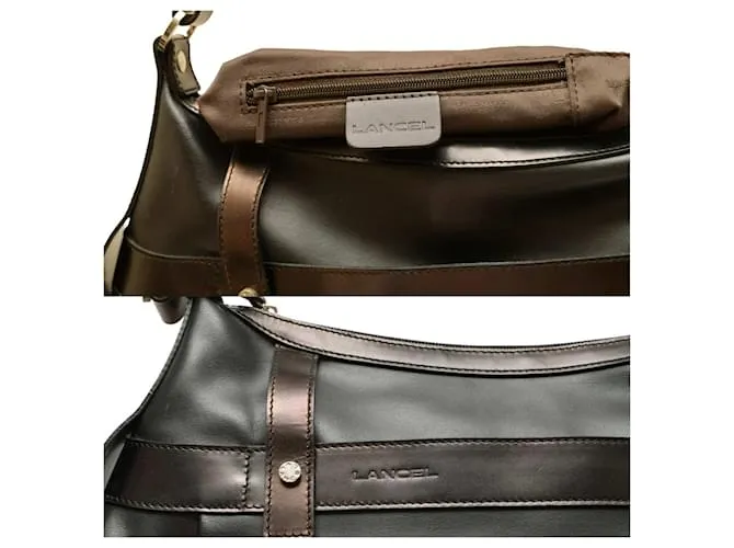 Lancel Bolsos de mano Negro 