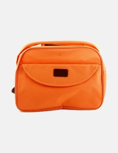 LBVYR Bolso naranja de viaje