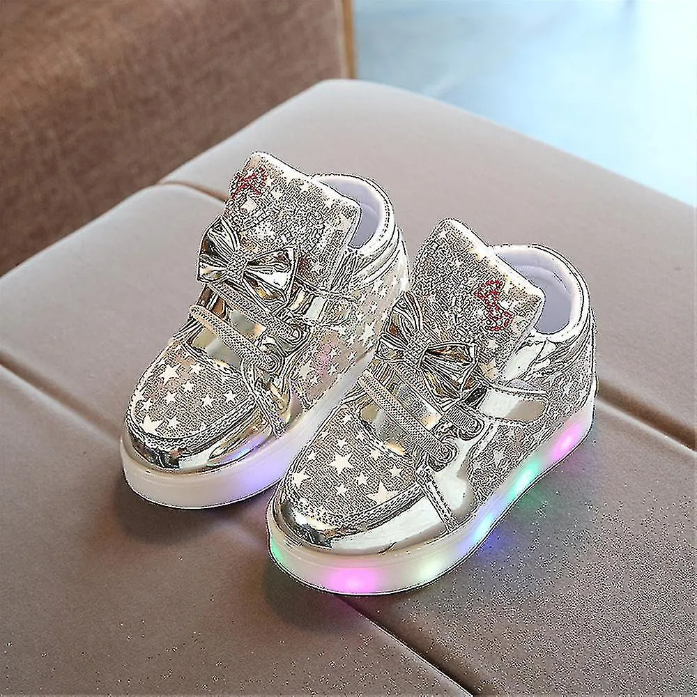 Light Up Shoes Intermitente Zapatillas Transpirables Zapatos Casuales Luminosos para Niños