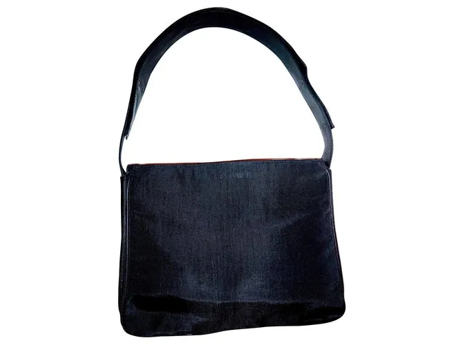 Loewe Bolsos de mano Negro 