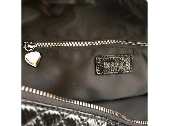 Love Moschino Bolsos de mano Negro 