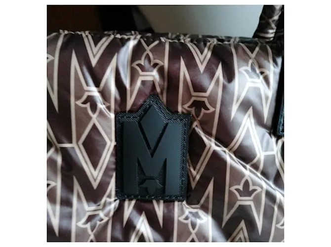 Mackage Bolsos de mano Caramelo 