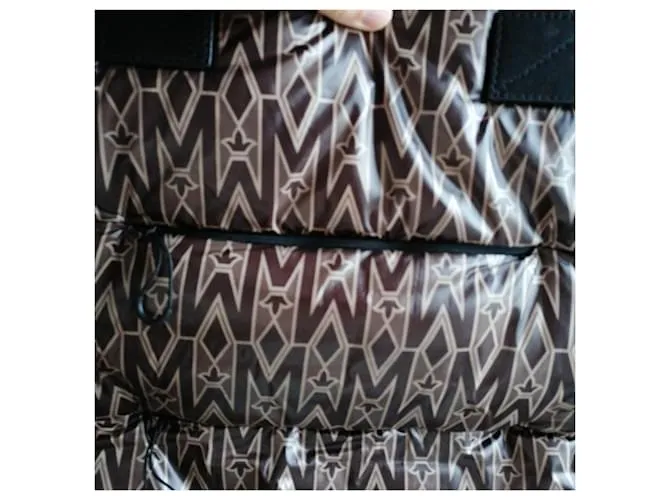 Mackage Bolsos de mano Caramelo 