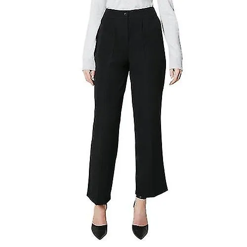 Maine Mujer/Mujer Pantalones de pierna recta