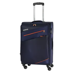 Maleta Fiji Spinner 71Cm Tsa Mediana Navy