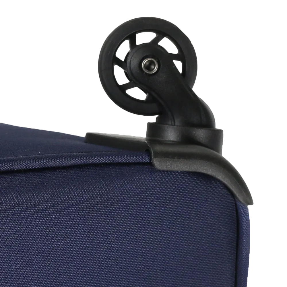 Maleta Fiji Spinner 71Cm Tsa Mediana Navy