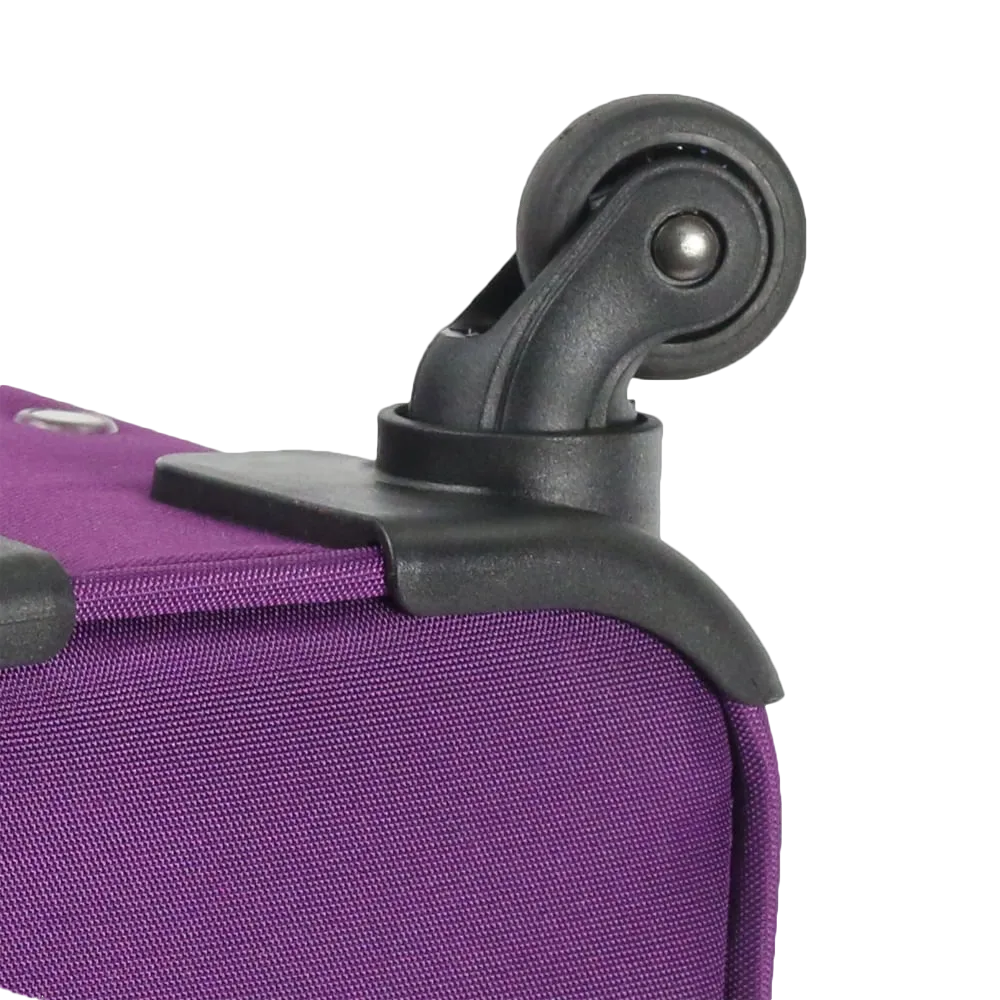 Maleta Fiji Spinner 71Cm Tsa Mediana Plum