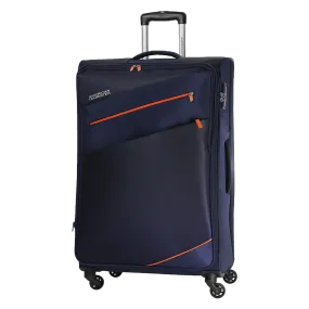 Maleta Fiji Spinner 83Cm Tsa Extra Grande Navy