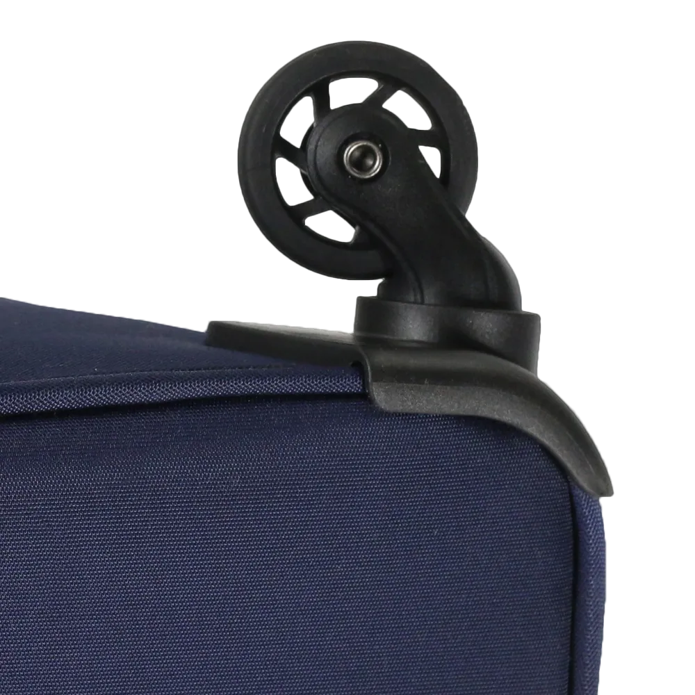 Maleta Fiji Spinner 83Cm Tsa Extra Grande Navy