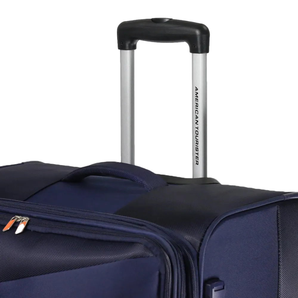 Maleta Fiji Spinner 83Cm Tsa Extra Grande Navy