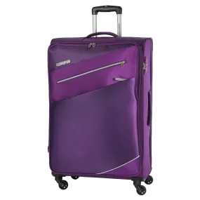 Maleta Fiji Spinner 83Cm Tsa Extra Grande Plum