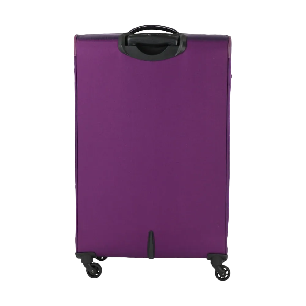 Maleta Fiji Spinner 83Cm Tsa Extra Grande Plum