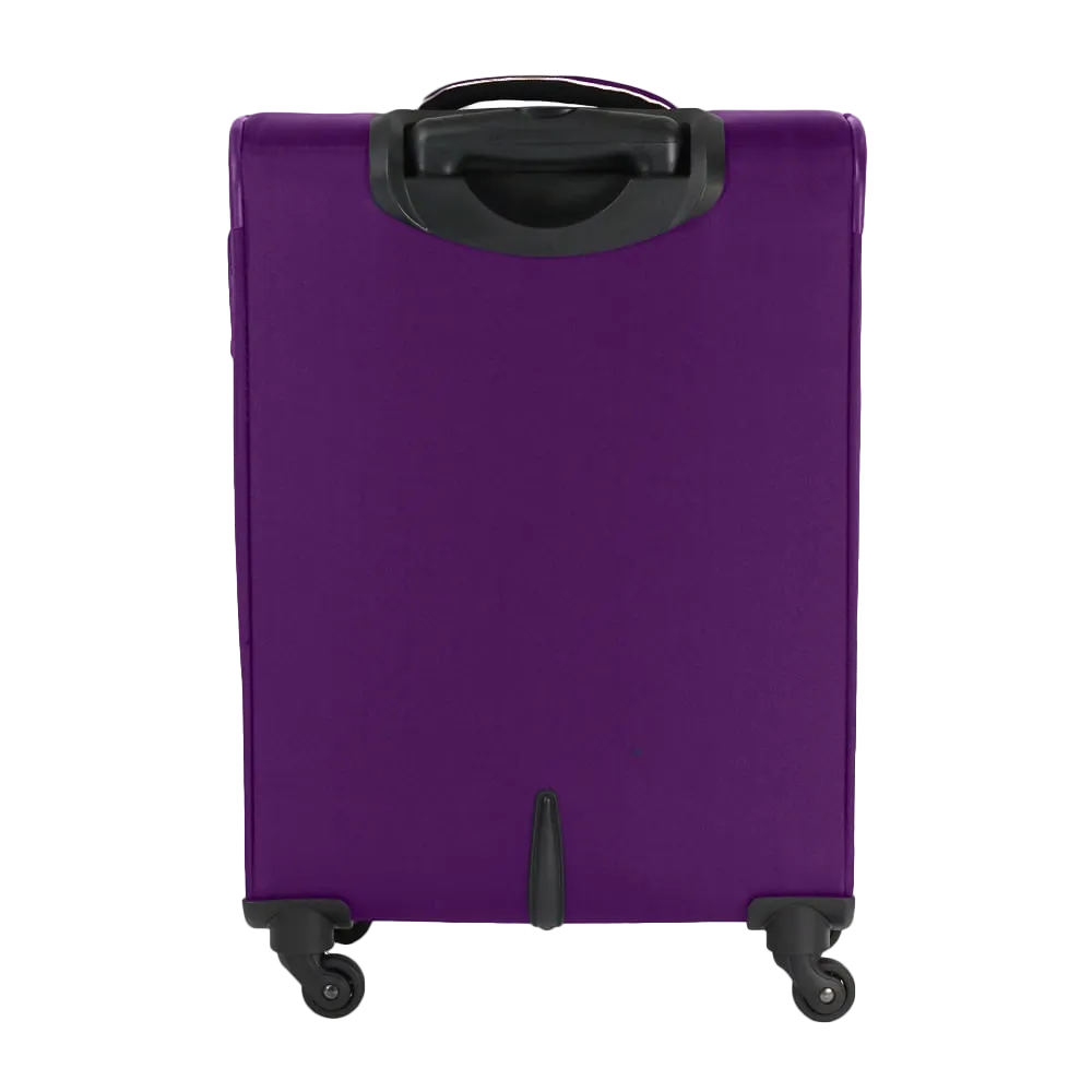 Maleta Fiji Tcs Exp Tsa Cabina Plum