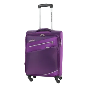 Maleta Fiji Tcs Exp Tsa Cabina Plum