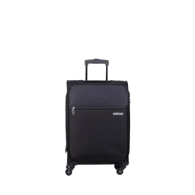 Maleta Frankfurt Black Cabina 42 Lts