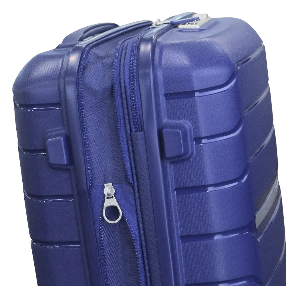 Maleta Octolite 55/20 Navy Cabina 35 Lts