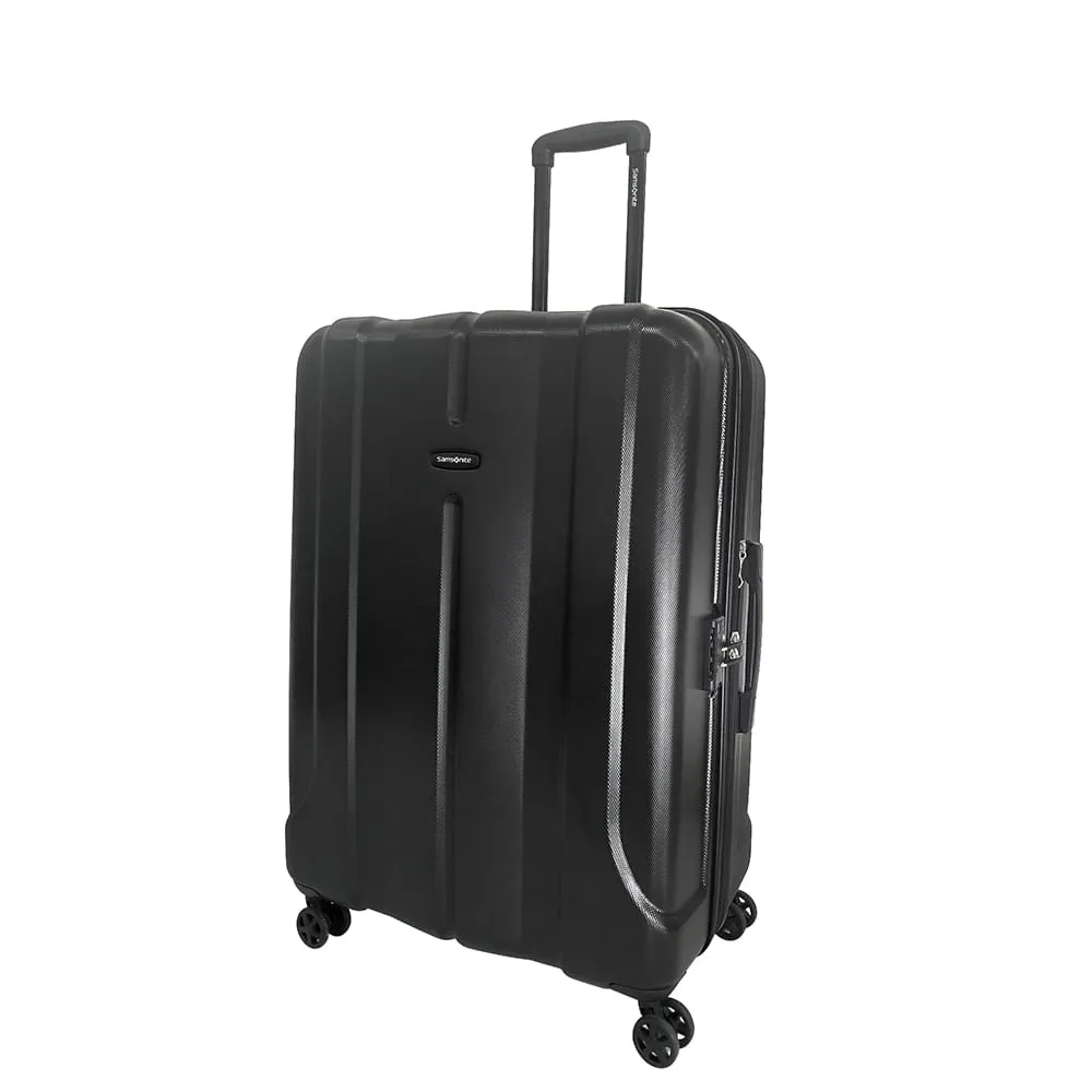 Maleta Rígida FIERO 2.0 SPINNER 28  EXP-TSA Grande BLACK