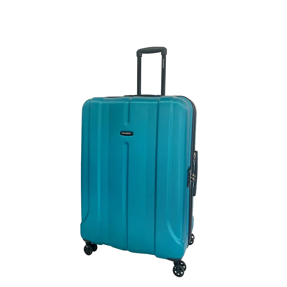 Maleta Rígida FIERO 2.0 SPINNER 28  EXP-TSA Grande PETR.BLUE