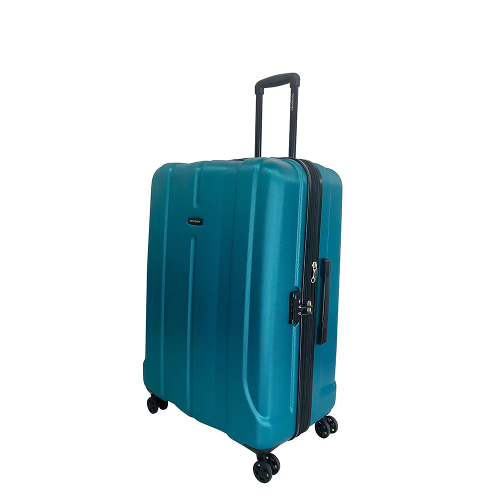 Maleta Rígida FIERO 2.0 SPINNER 28  EXP-TSA Grande PETR.BLUE