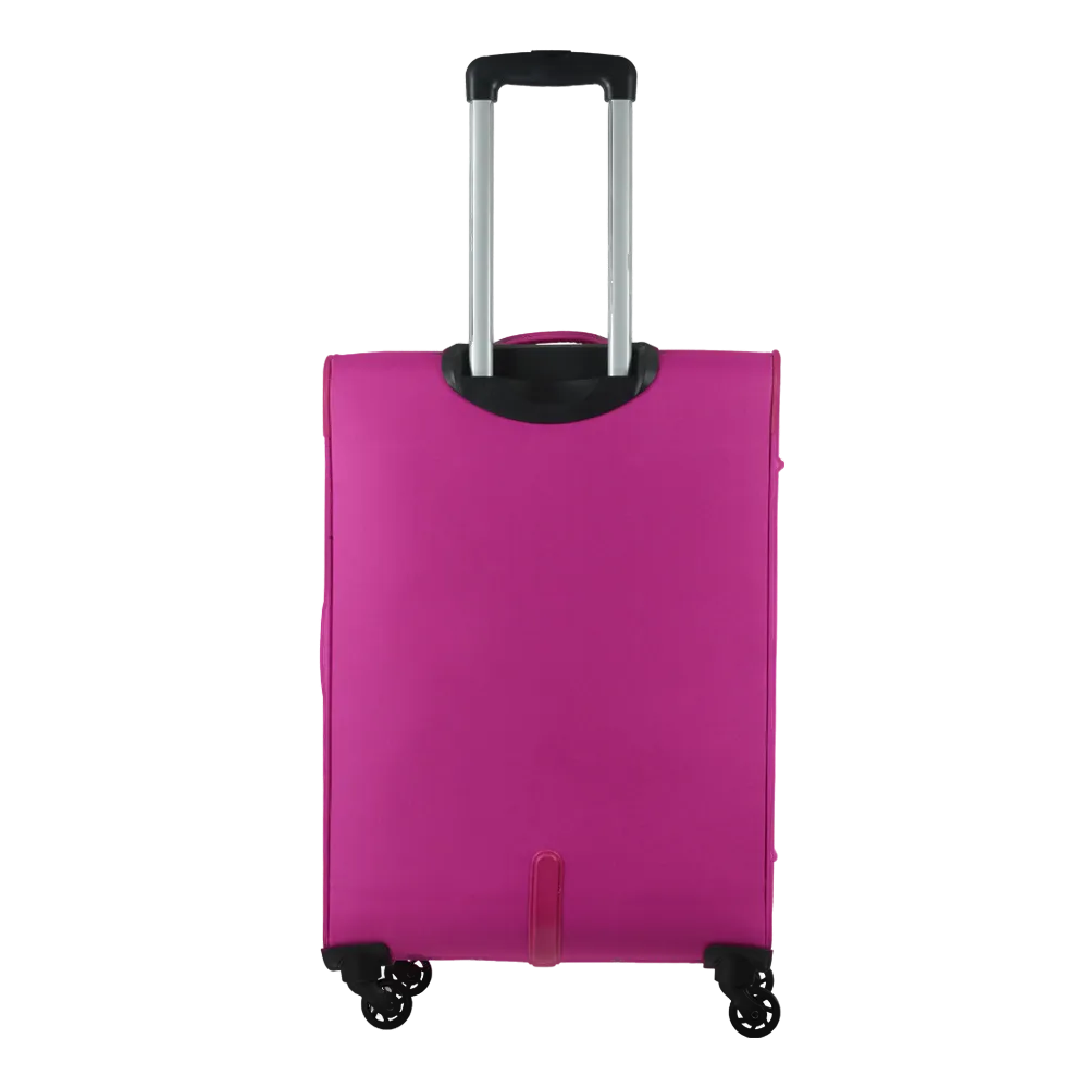 Maleta Suave LAYTON SPINNER 69/25 EXP Mediana PINK