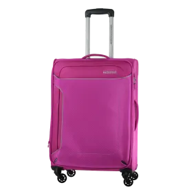 Maleta Suave LAYTON SPINNER 69/25 EXP Mediana PINK