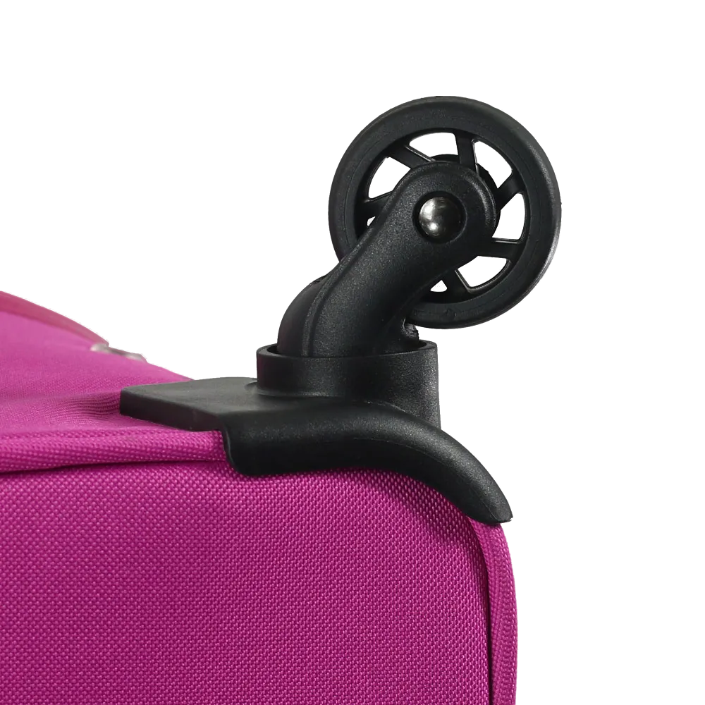 Maleta Suave LAYTON SPINNER 69/25 EXP Mediana PINK