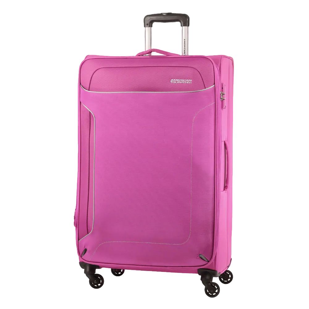 Maleta Suave LAYTON SPINNER 81/30 EXP XL PINK