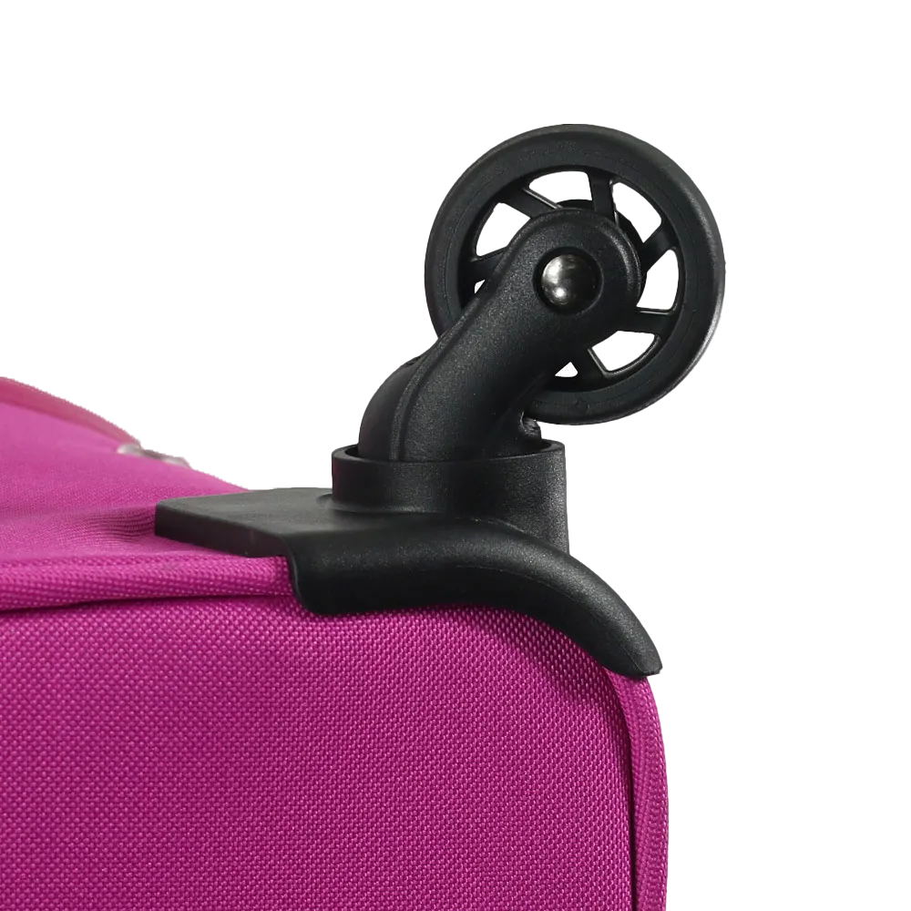 Maleta Suave LAYTON SPINNER 81/30 EXP XL PINK