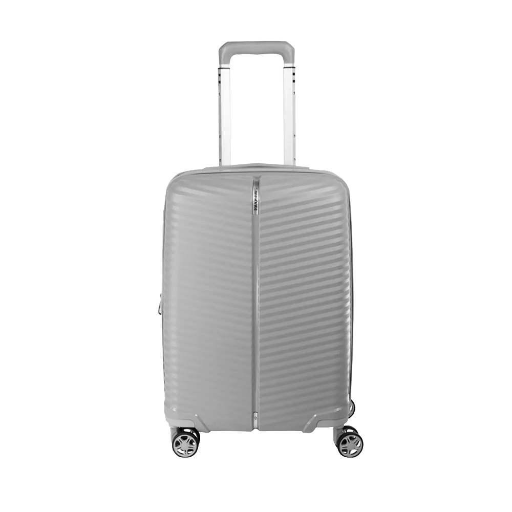 Maleta Varro Gris Cabina 35 Lts