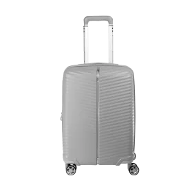 Maleta Varro Gris Cabina 35 Lts