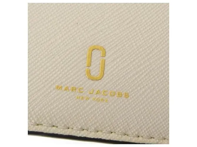 Marc Jacobs Cartera de cuero Snapshot en muy buen estado Castaño 