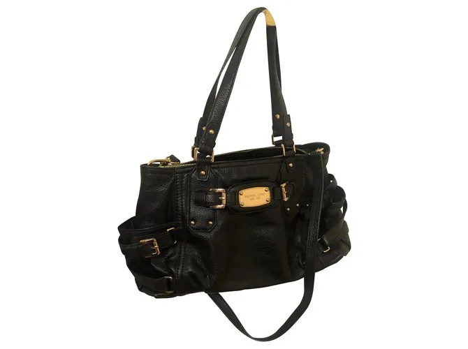 Michael Kors Bolsos de mano Negro 