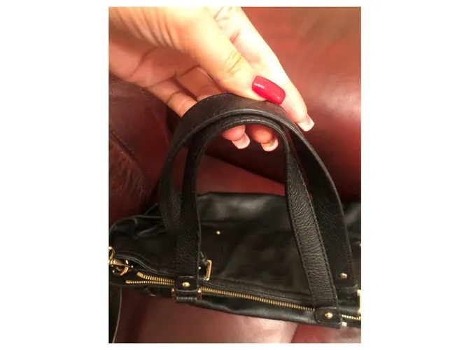 Michael Kors Bolsos de mano Negro 