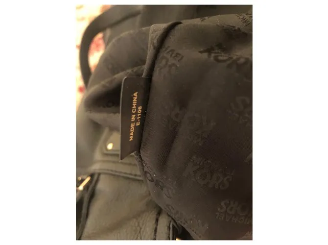 Michael Kors Bolsos de mano Negro 