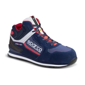 Mid Sparco Gymkhana Olympus S3 ESD SRC HRO zapatos de trabajo