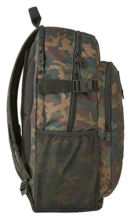 mochila Caterpillar Barry - Camouflage AOP