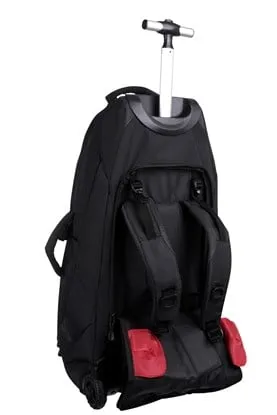 Mochila con ruedas Voyager 50 L