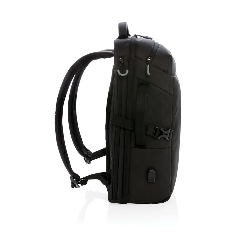 Mochila de viaje personalizable Swiss Peak AWARE™ XXL