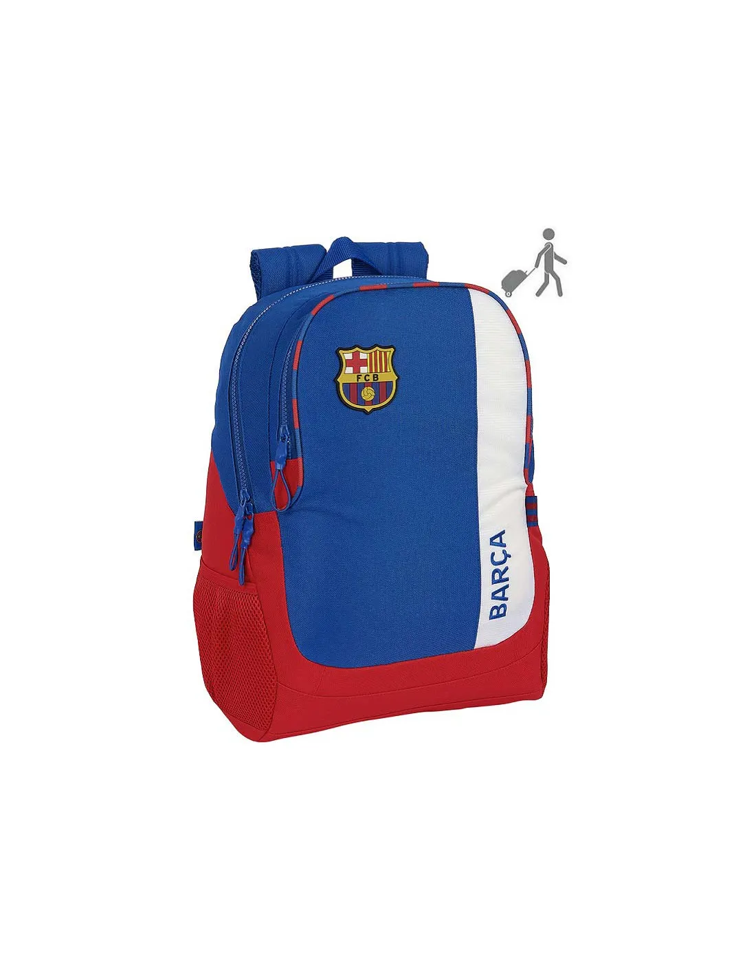 Mochila grande FC Barcelona 2ª Equipación 2023/24