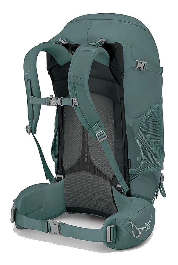 mochila Osprey Viva 45 - Succulent Green - women´s