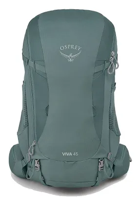 mochila Osprey Viva 45 - Succulent Green - women´s