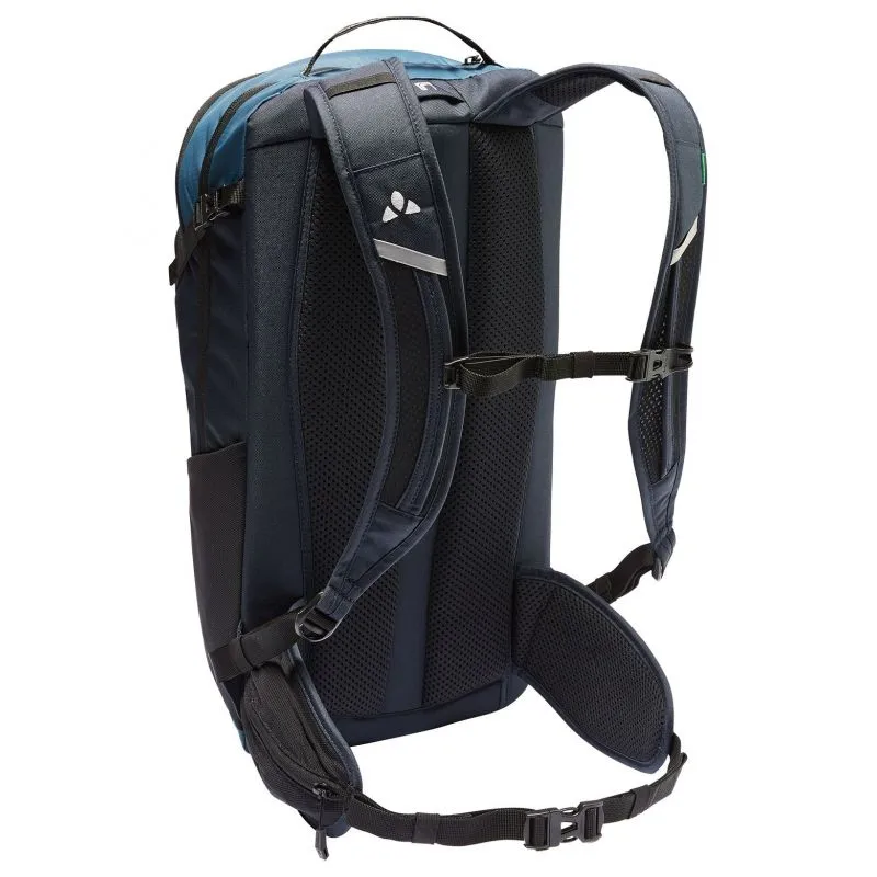 Mochila Vaude Ledro 18 (mar báltico)