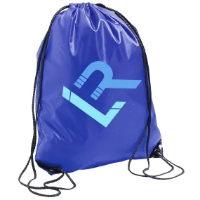 MOCHILAS de CUERDAS LR - TRIPLE AZUL