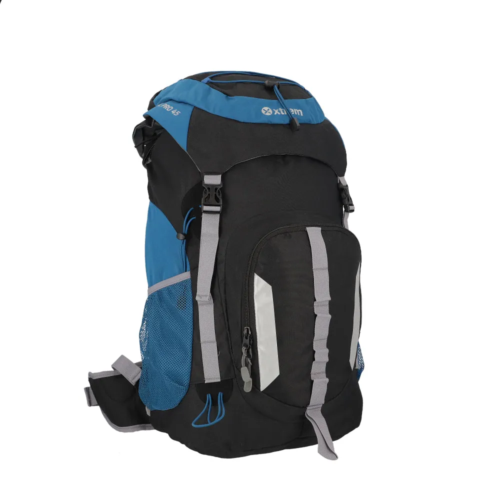 Morral Outdoor Trailpro Azul Mediana