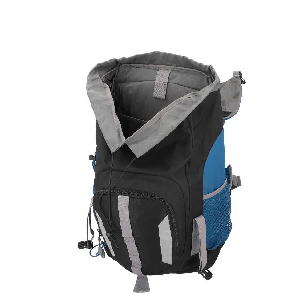 Morral Outdoor Trailpro Azul Mediana