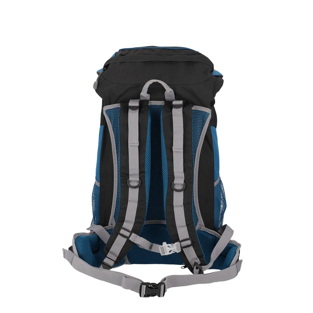 Morral Outdoor Trailpro Azul Mediana