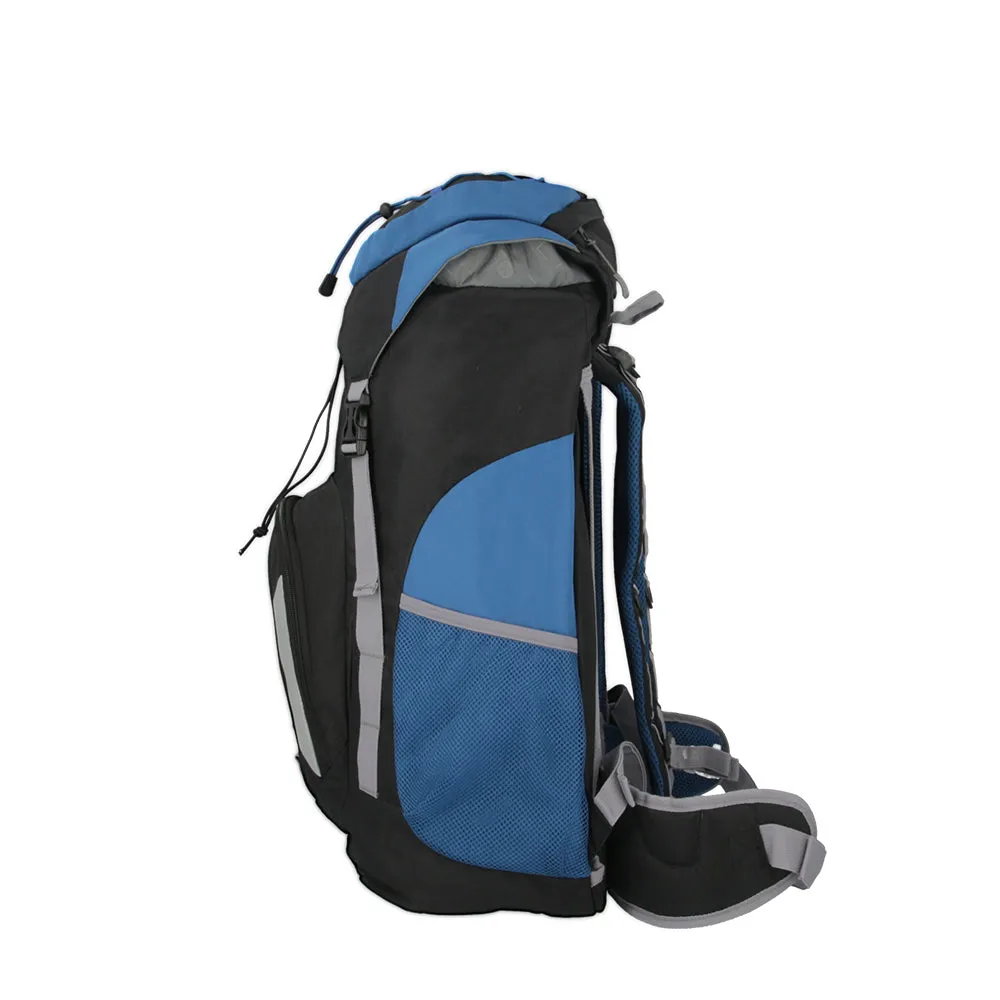 Morral Outdoor Trailpro Azul Mediana