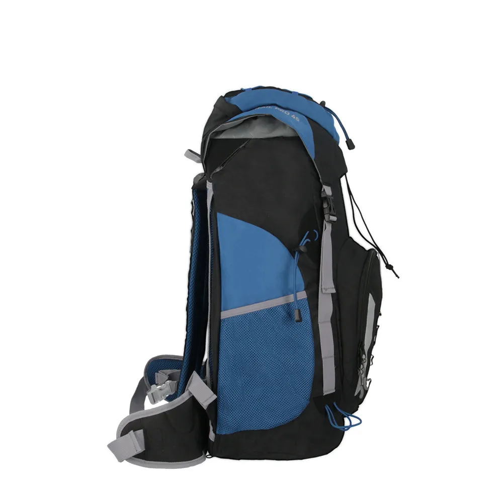 Morral Outdoor Trailpro Azul Mediana