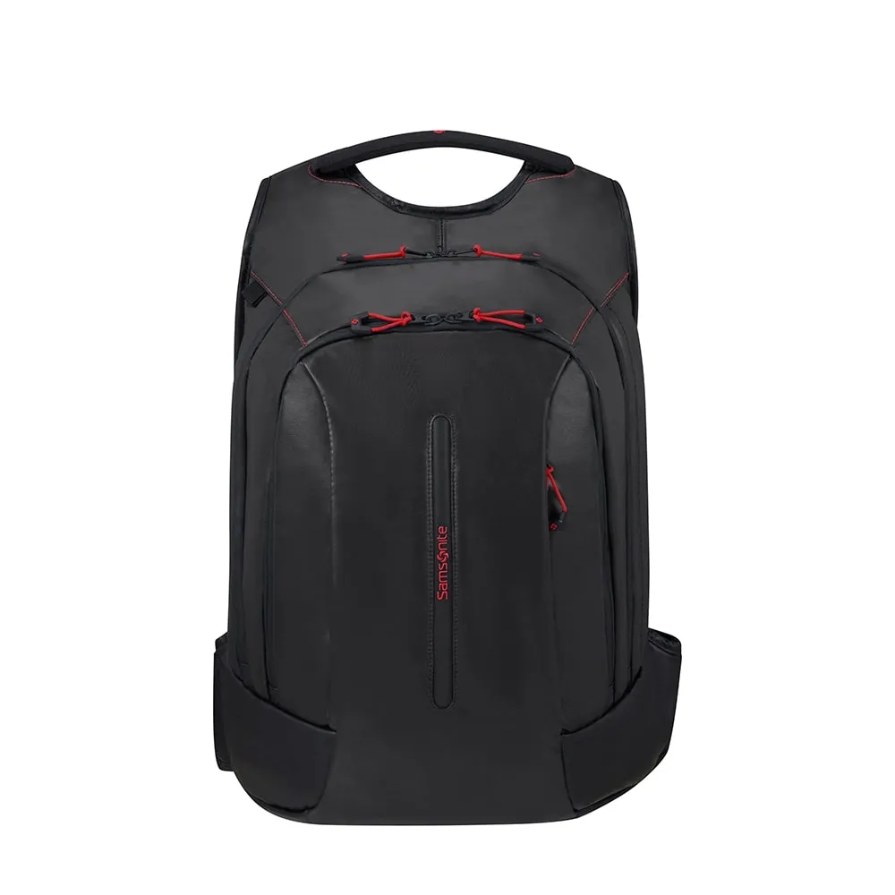 Morral para laptop Ecodiver 17.3'' negro